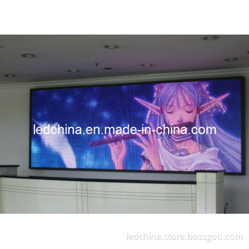 Indoor Wall-Fixing LED Display Screen